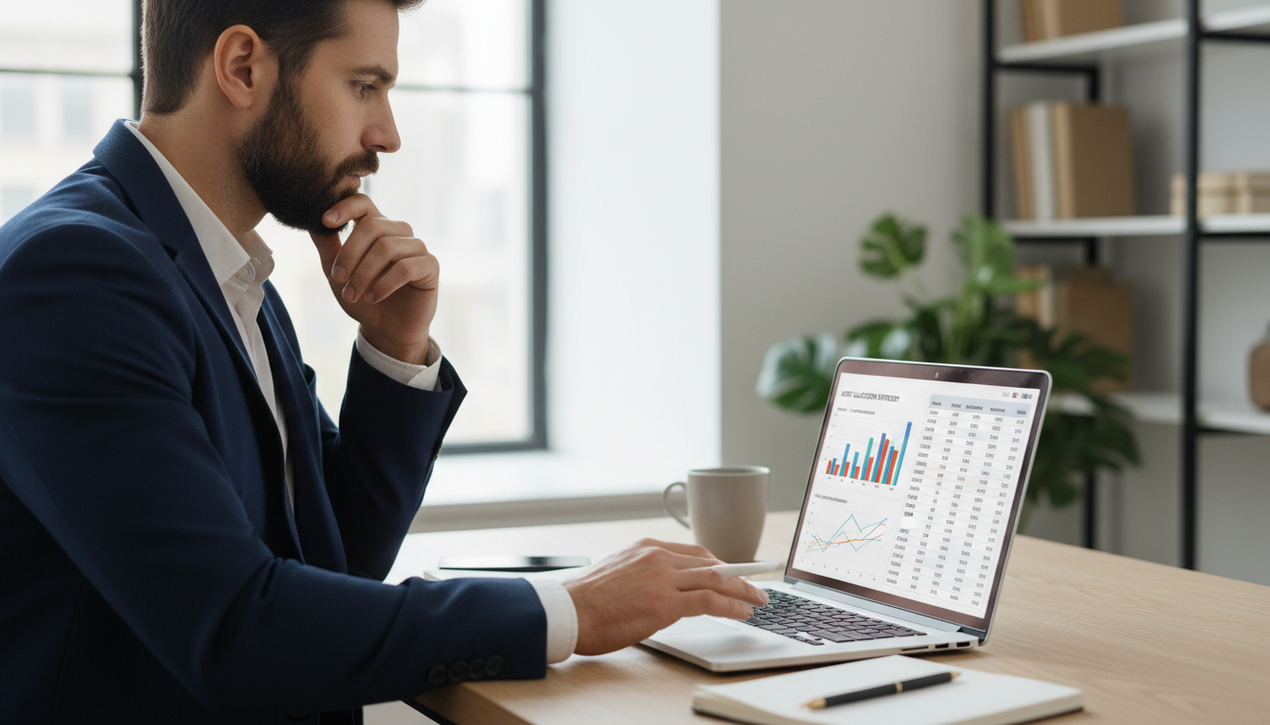 rebalancear carteira investimentos - imagem 1