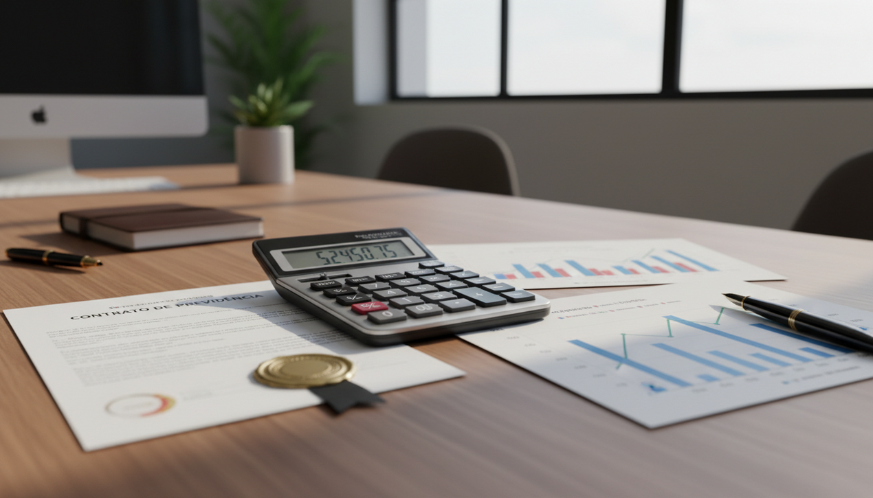 escolher previdência privada plano - imagem 1