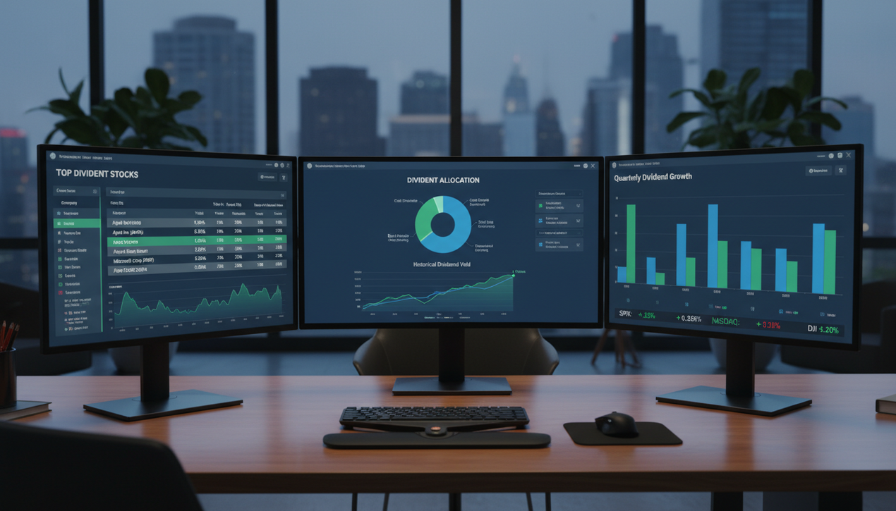 ações dividendos renda mensal - imagem 1