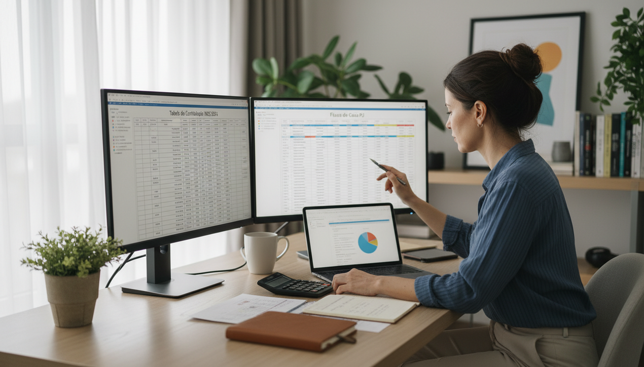 contribuir INSS autônomo aposentadoria - imagem 1