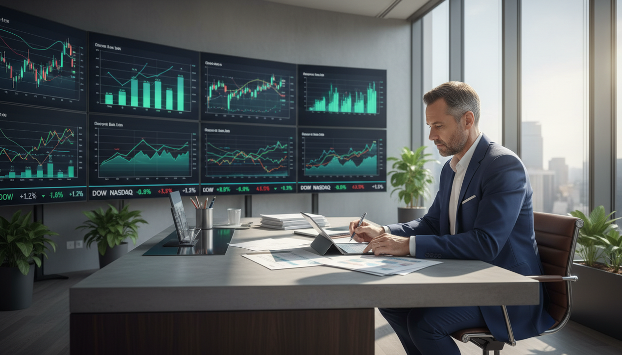 diversificar investimentos reduzir riscos - imagem 1