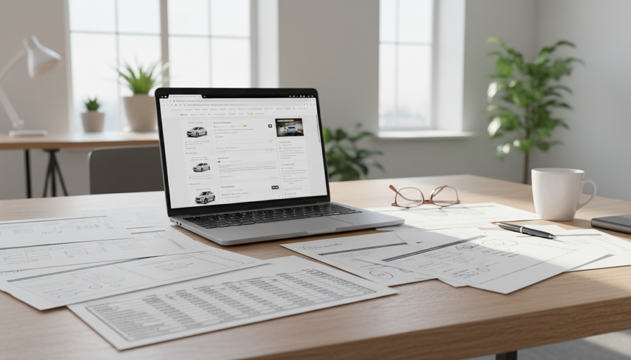 planejar comprar carro - imagem 1