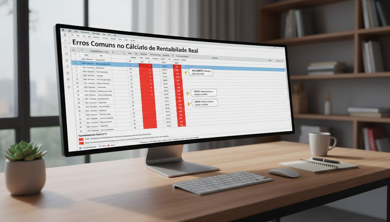 calcular rentabilidade real investimentos - imagem 2