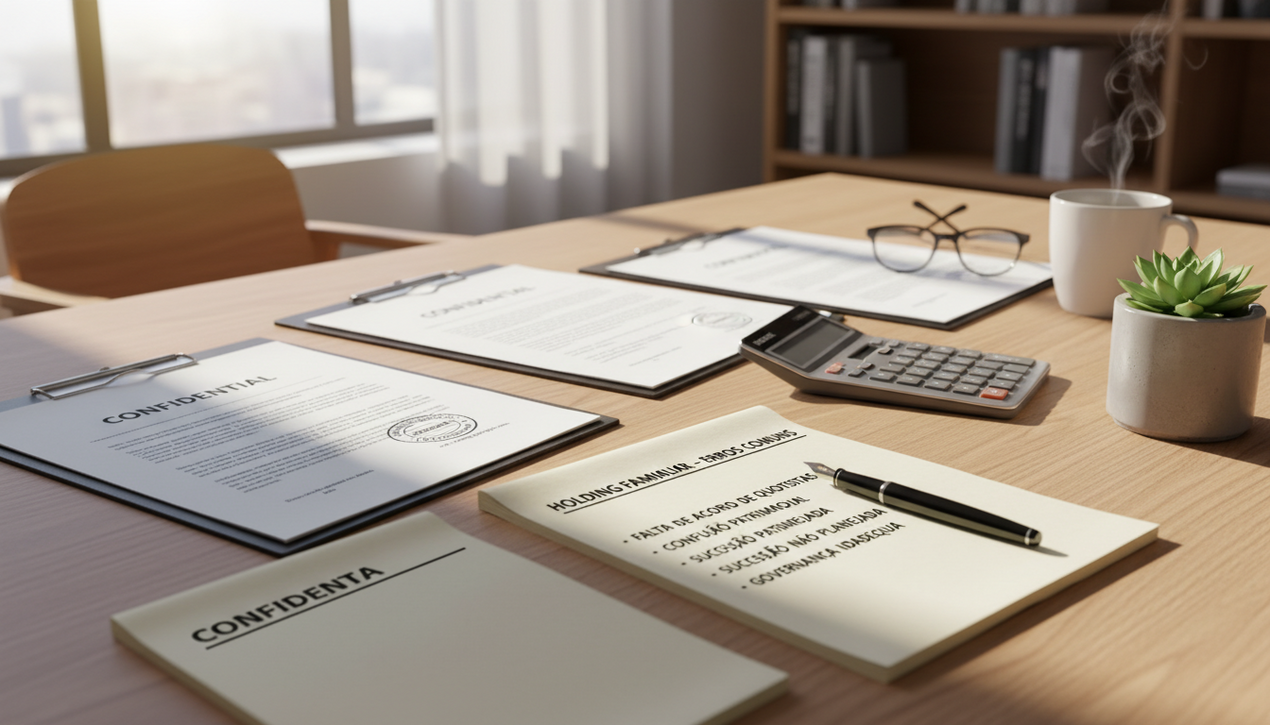 holding familiar proteção patrimonial - imagem 2