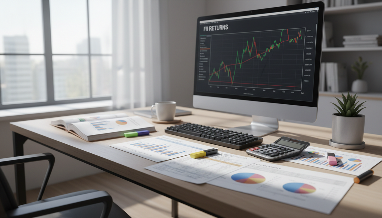 fundos imobiliários renda passiva - imagem 1