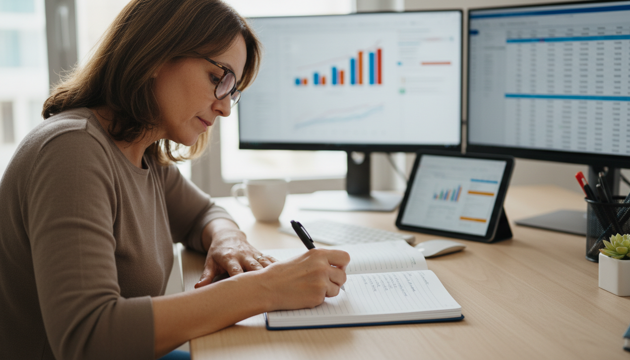 plano vida financeira criar - imagem 1