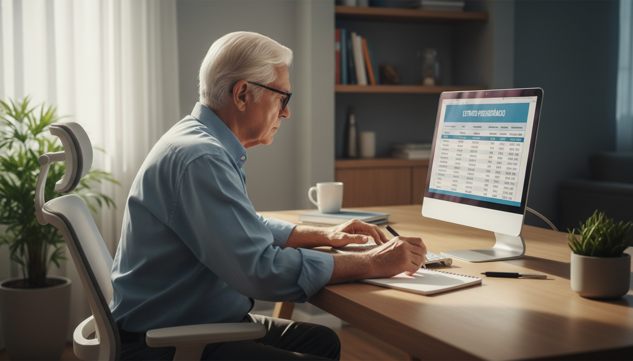 aposentadoria idade tempo contribuição - imagem 1