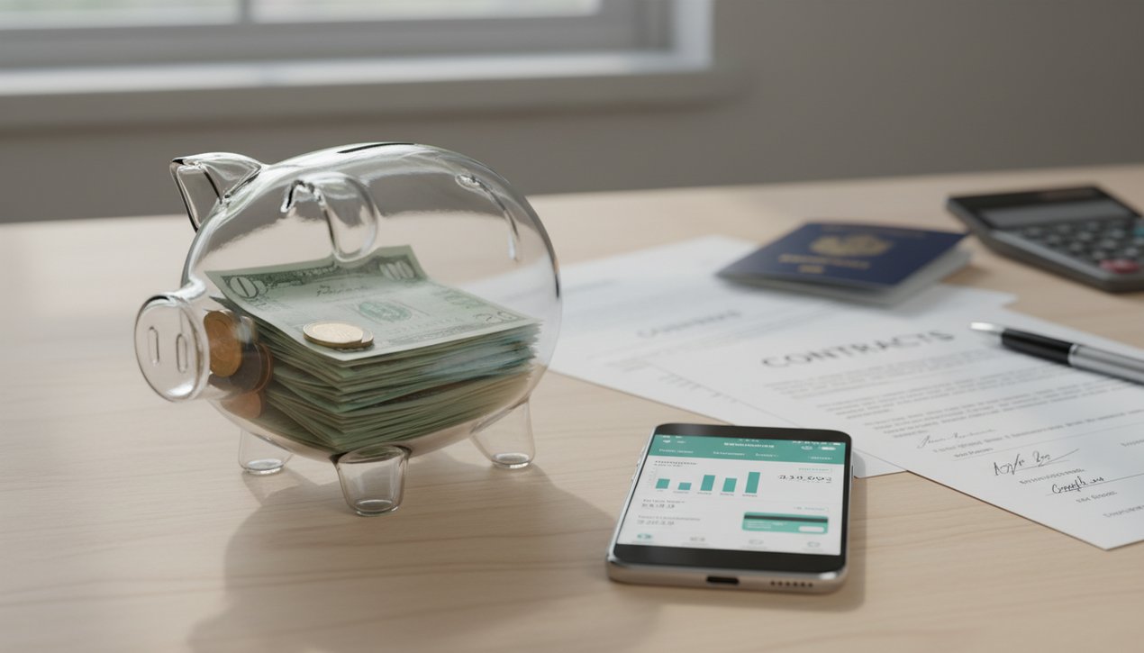 planejamento financeiro estudar fora - imagem 2