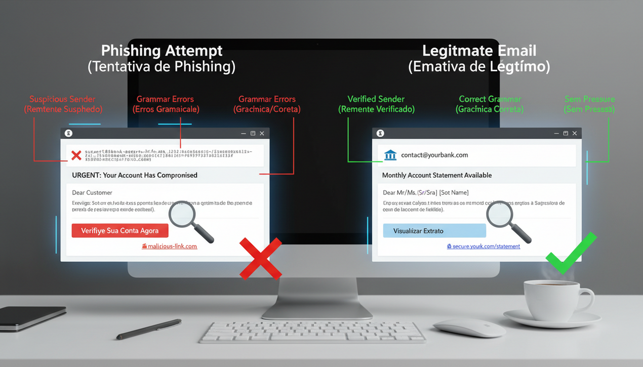 proteger finanças golpes digitais - imagem 1