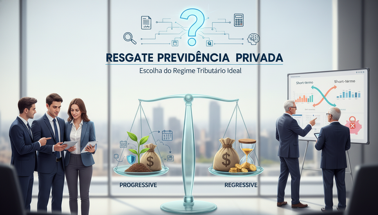 resgatar previdência privada - imagem 1
