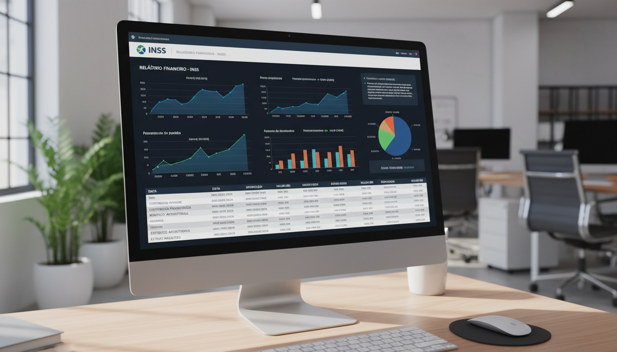 verificar pagamento INSS empresa - imagem 1