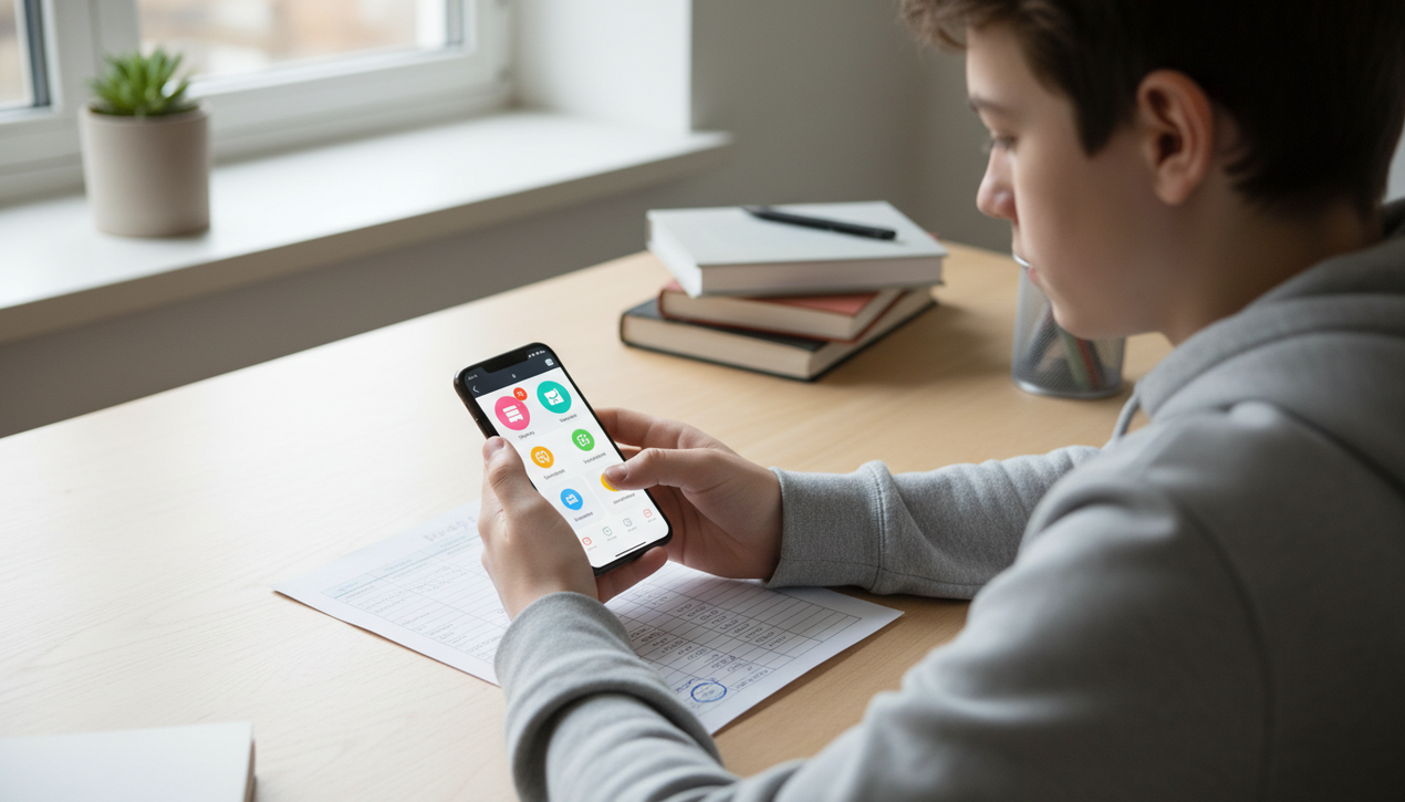 ensinar planejamento financeiro adolescentes - imagem 1