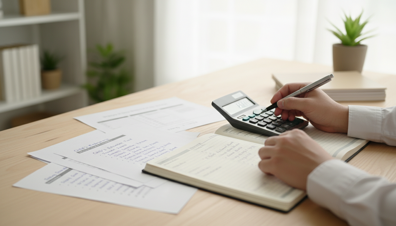 planejamento financeiro ter filhos - imagem 1