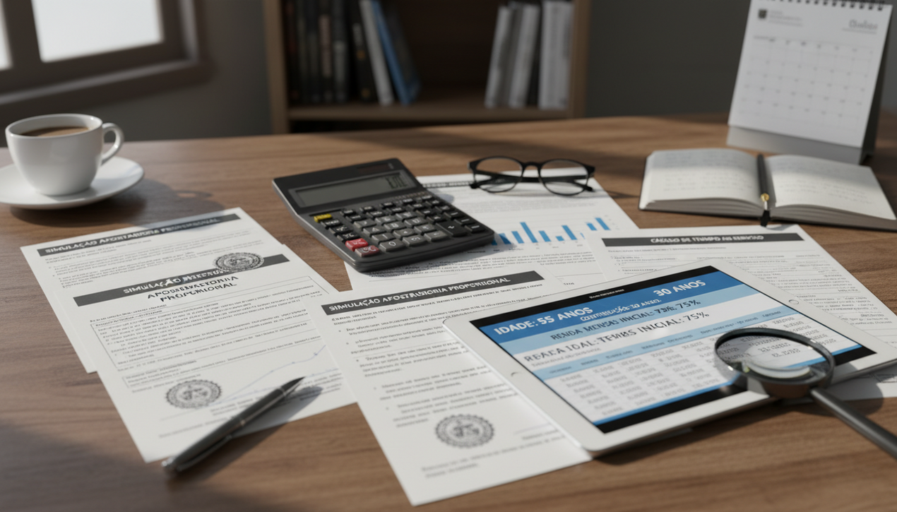 aposentadoria proporcional quando pedir - imagem 1