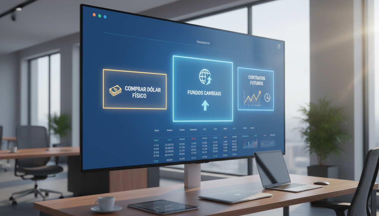 investir dólar proteção patrimônio - imagem 1