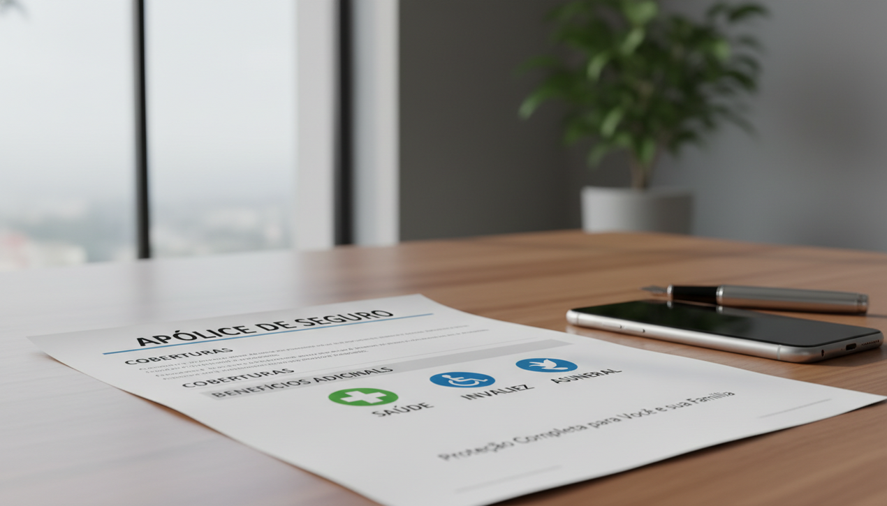 seguro vida escolher cobertura - imagem 1