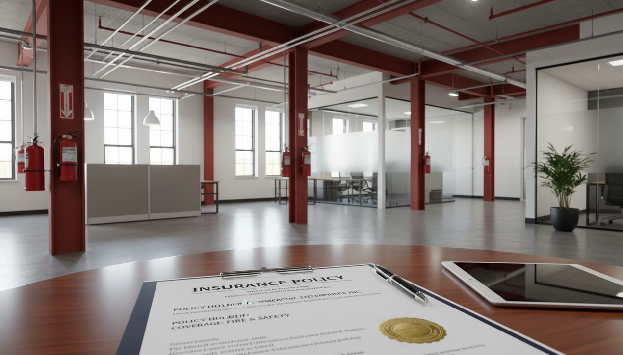 seguro residencial incêndio diferença - imagem 1