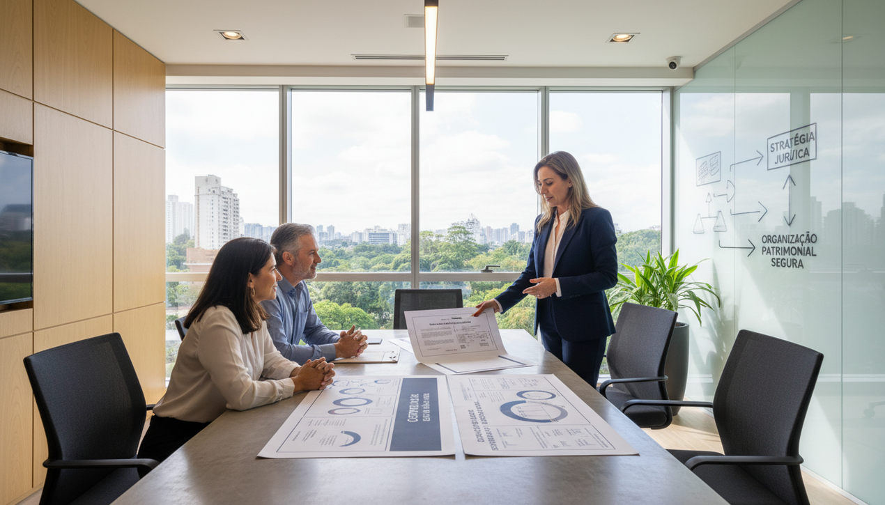 planejamento sucessório patrimônio - imagem 1