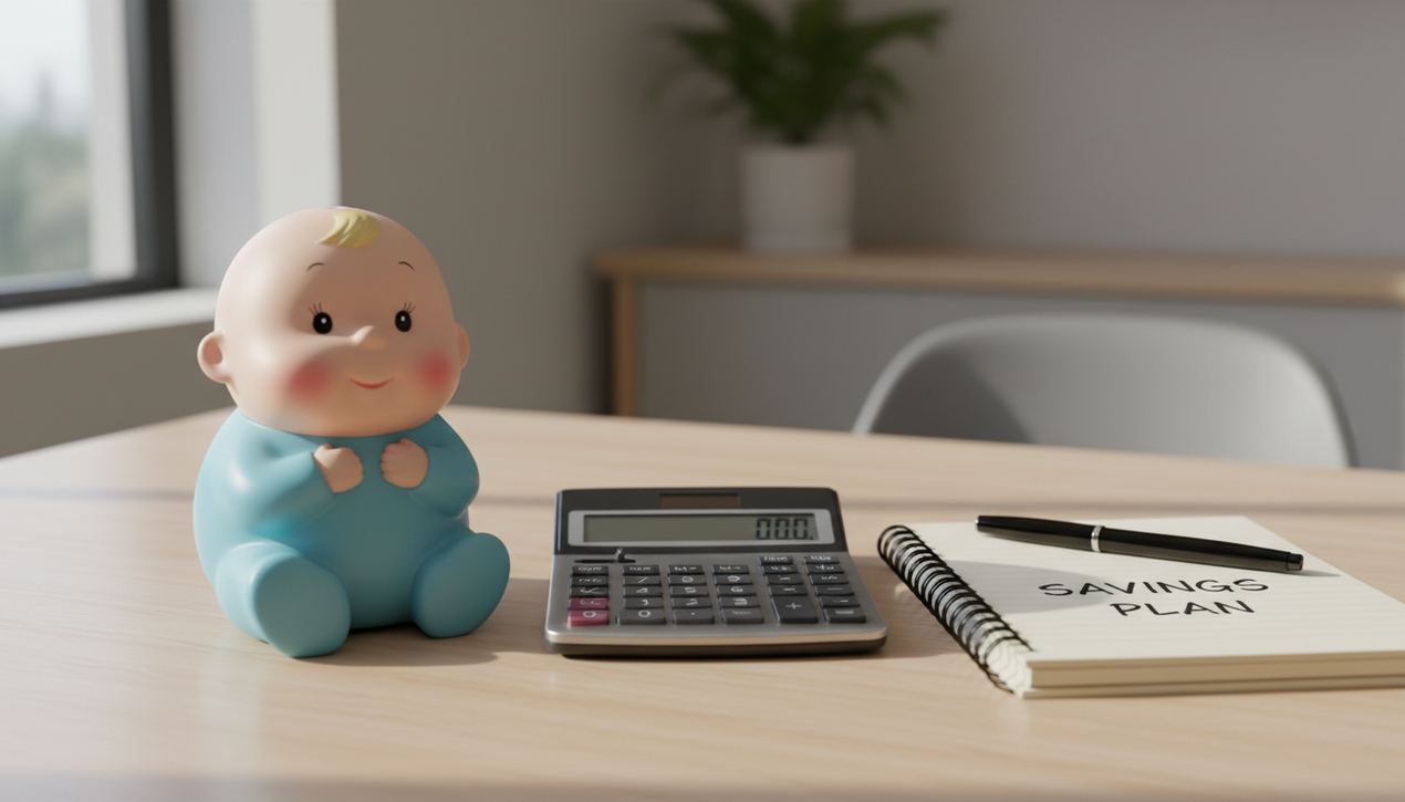 planejamento financeiro maternidade - imagem 1