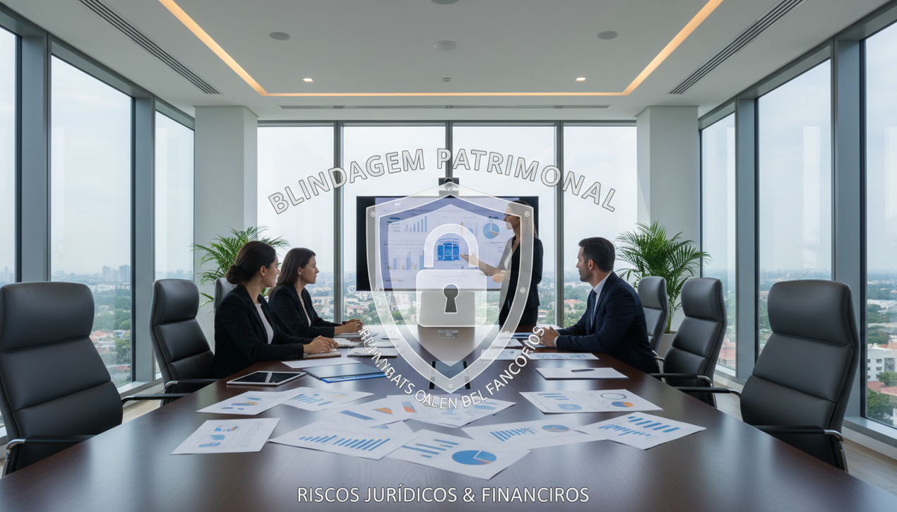 holding familiar proteção patrimonial - imagem 1