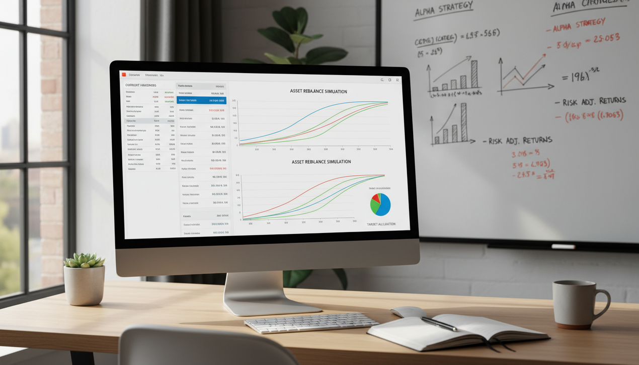 rebalancear carteira investimentos - imagem 2