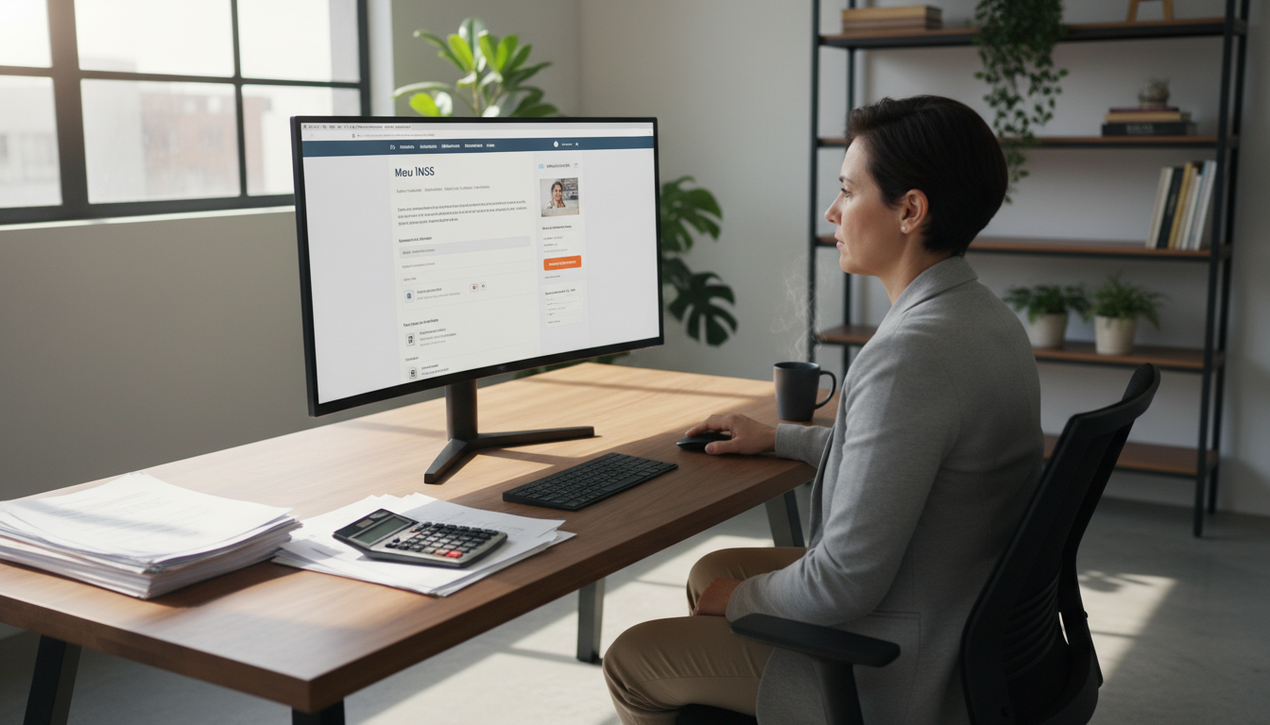 Como Calcular Tempo Contribuição INSS para Aposentadoria