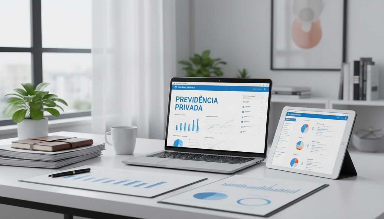 5 Investimentos Complementares à Previdência Privada