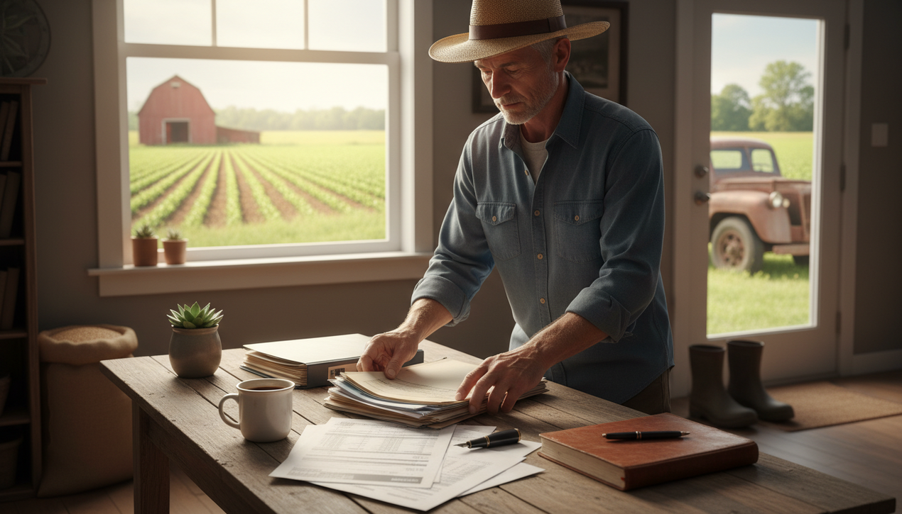 Aposentadoria Rural: Requisitos e Documentação Necessária