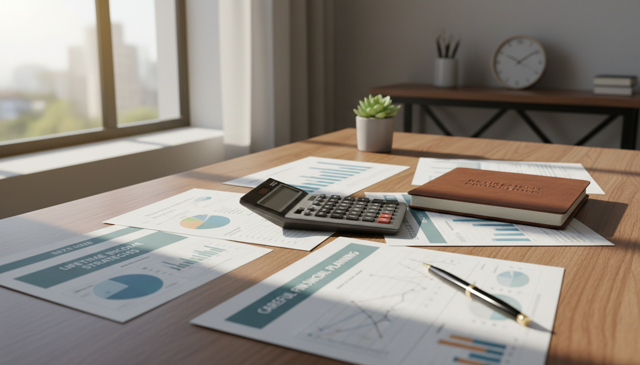 Renda Vitalícia: Como Garantir Segurança Financeira Perpétua