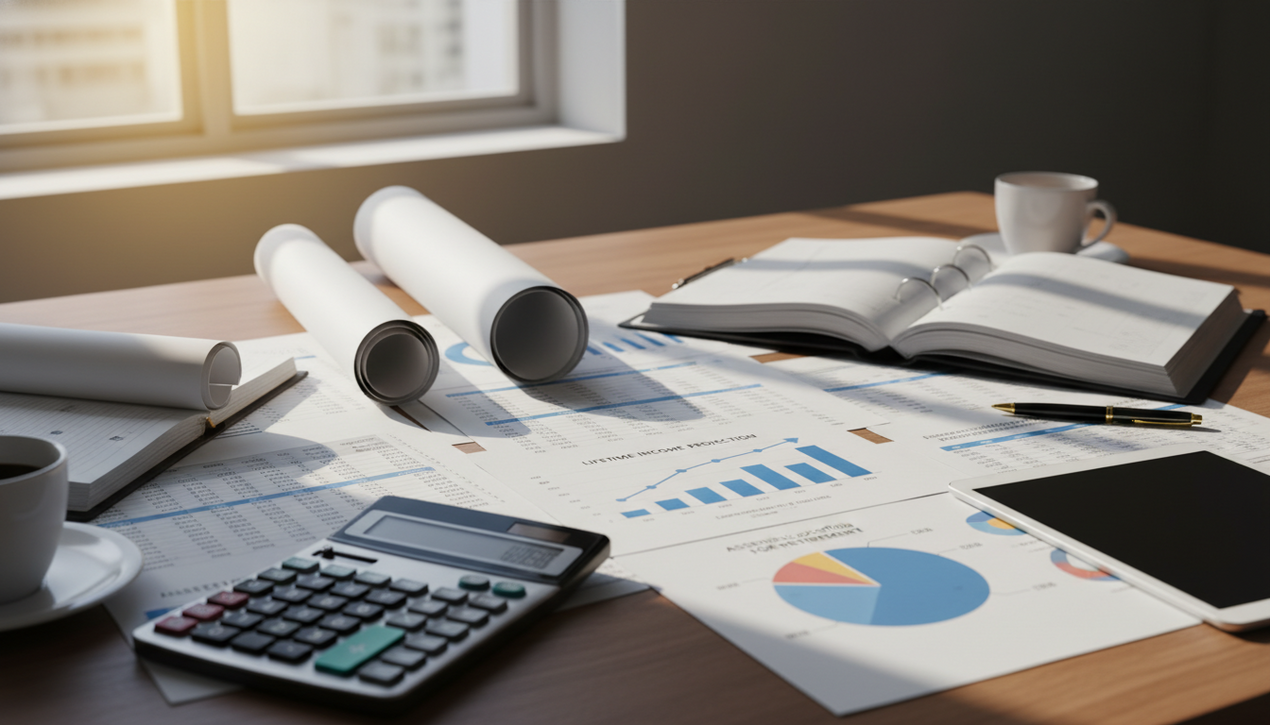 Renda Vitalícia: Como Garantir Segurança Financeira Perpétua