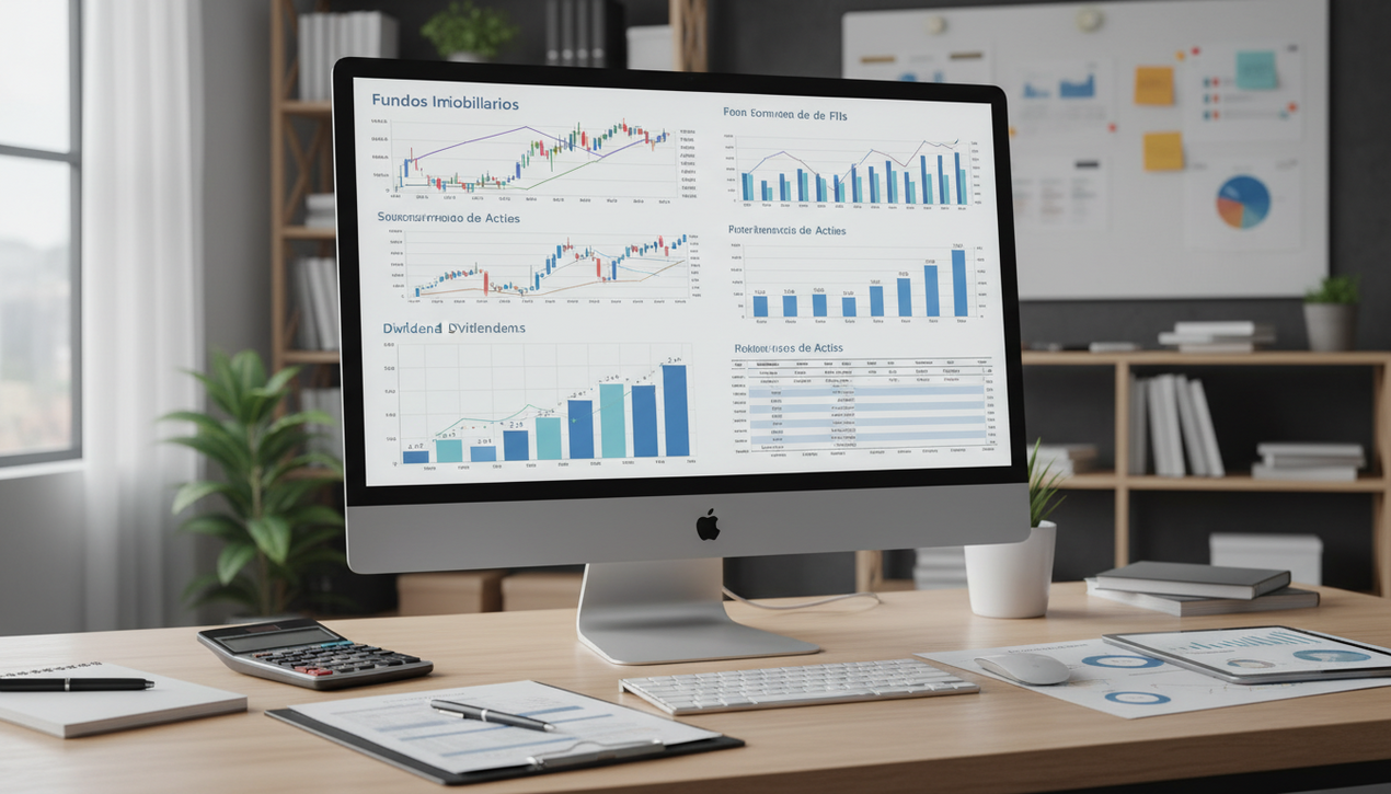 Fundos Imobiliários: Como Gerar Renda Passiva Mensal