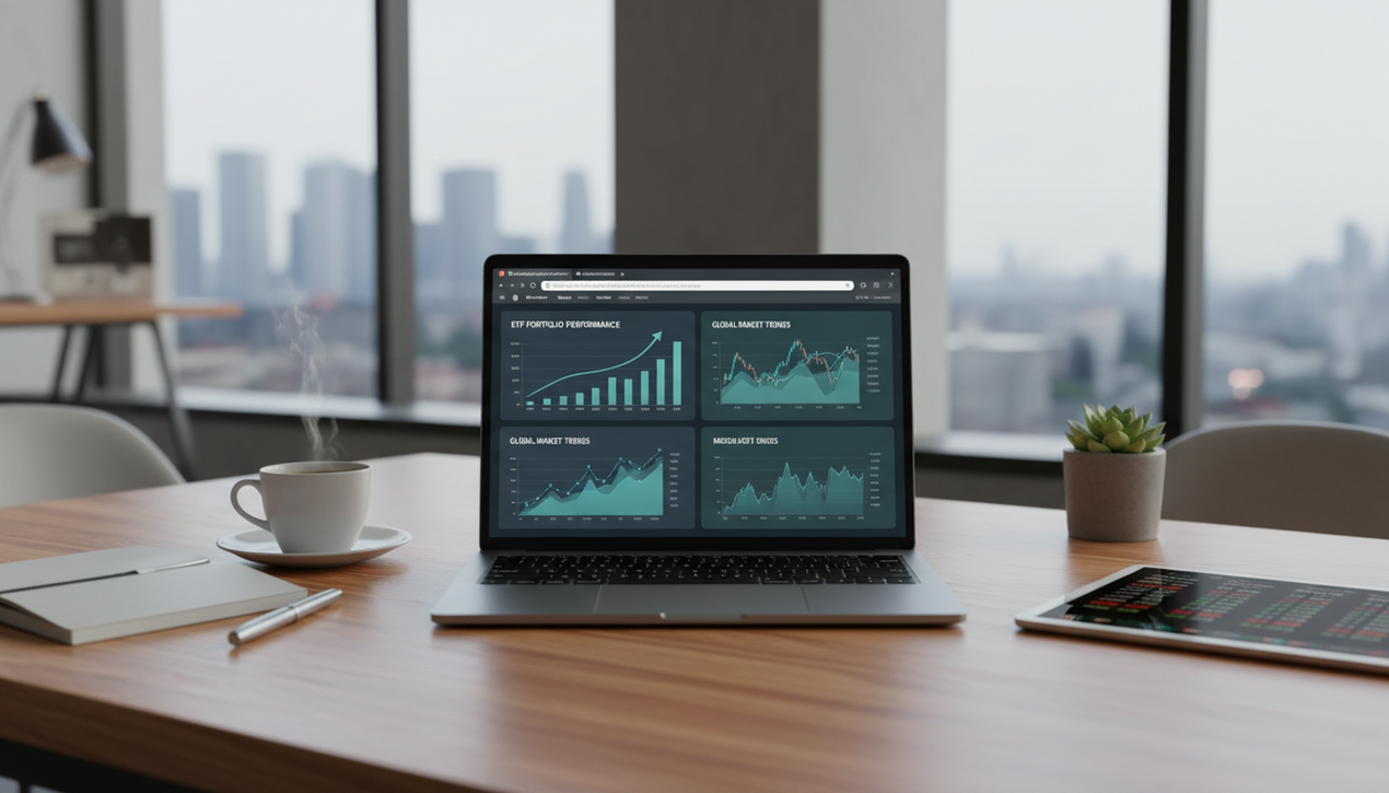 ETFs Para Construção de Patrimônio: Guia Completo