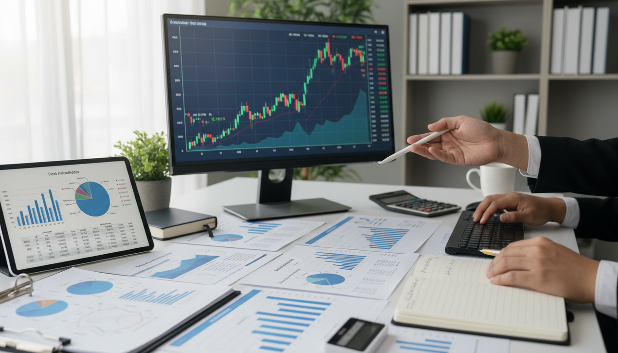 Ações Dividendos Renda Mensal: Como Receber Renda Todo Mês