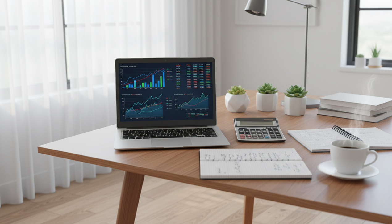 Como Montar Carteira de Investimentos do Zero em 2025