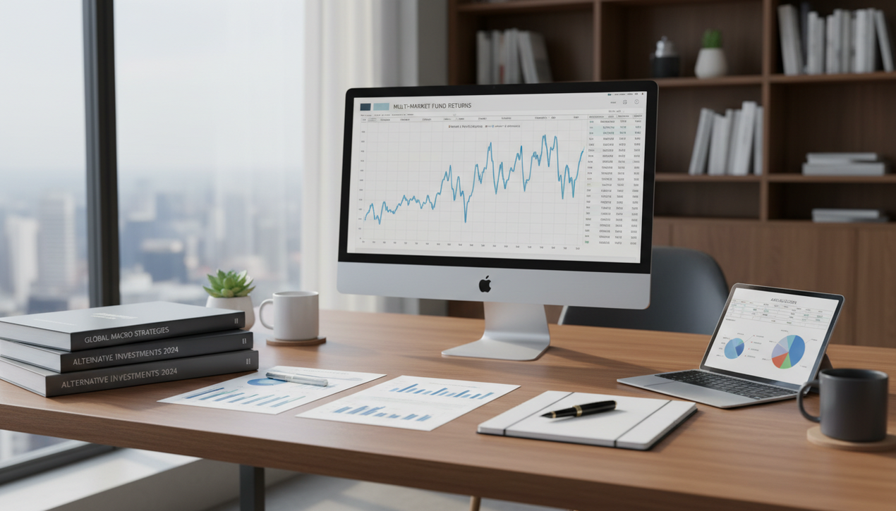 Fundos Multimercado: Quando Investir para Maximizar Resultados