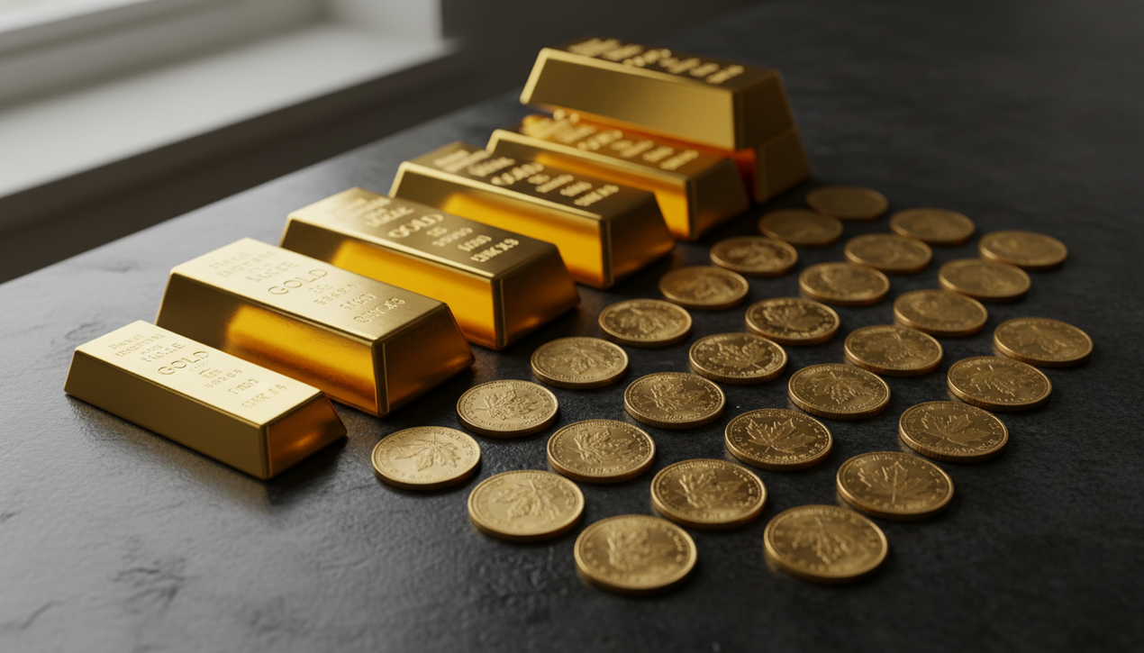 Investir Ouro Proteção Patrimônio: Guia Prático para Blindar Seu Capital em Crises