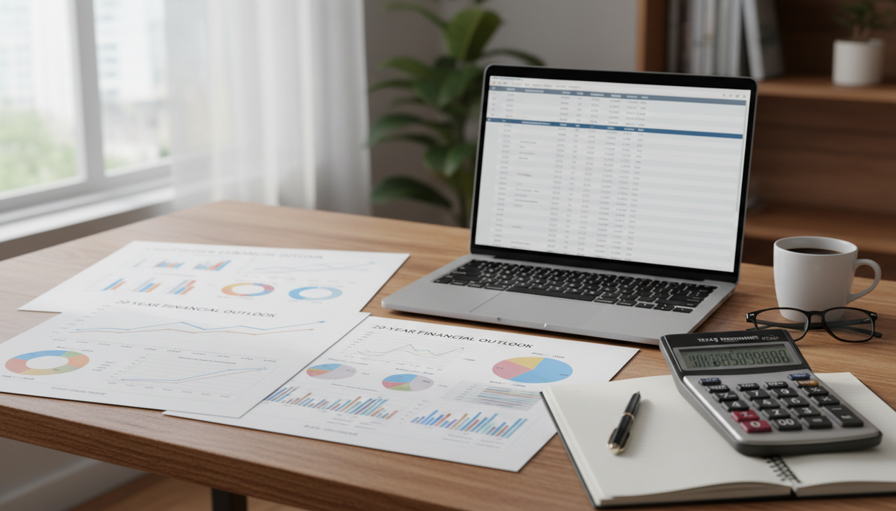 Como Criar Estratégia de Investimento Para 20 Anos