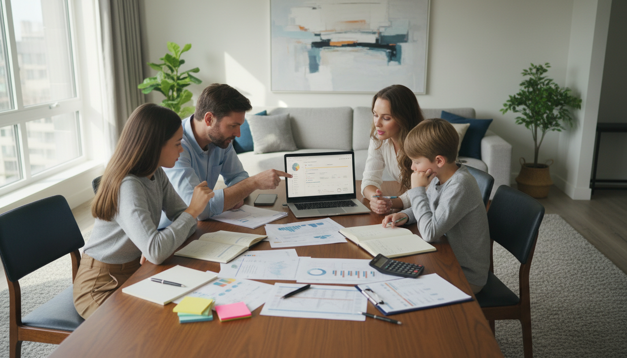 Como Se Planejar Financeiramente Para Ter Filhos