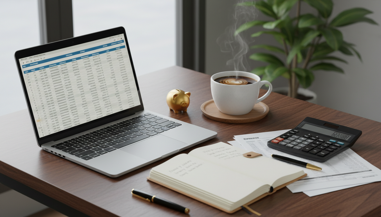 5 Pilares do Planejamento Financeiro Pessoal