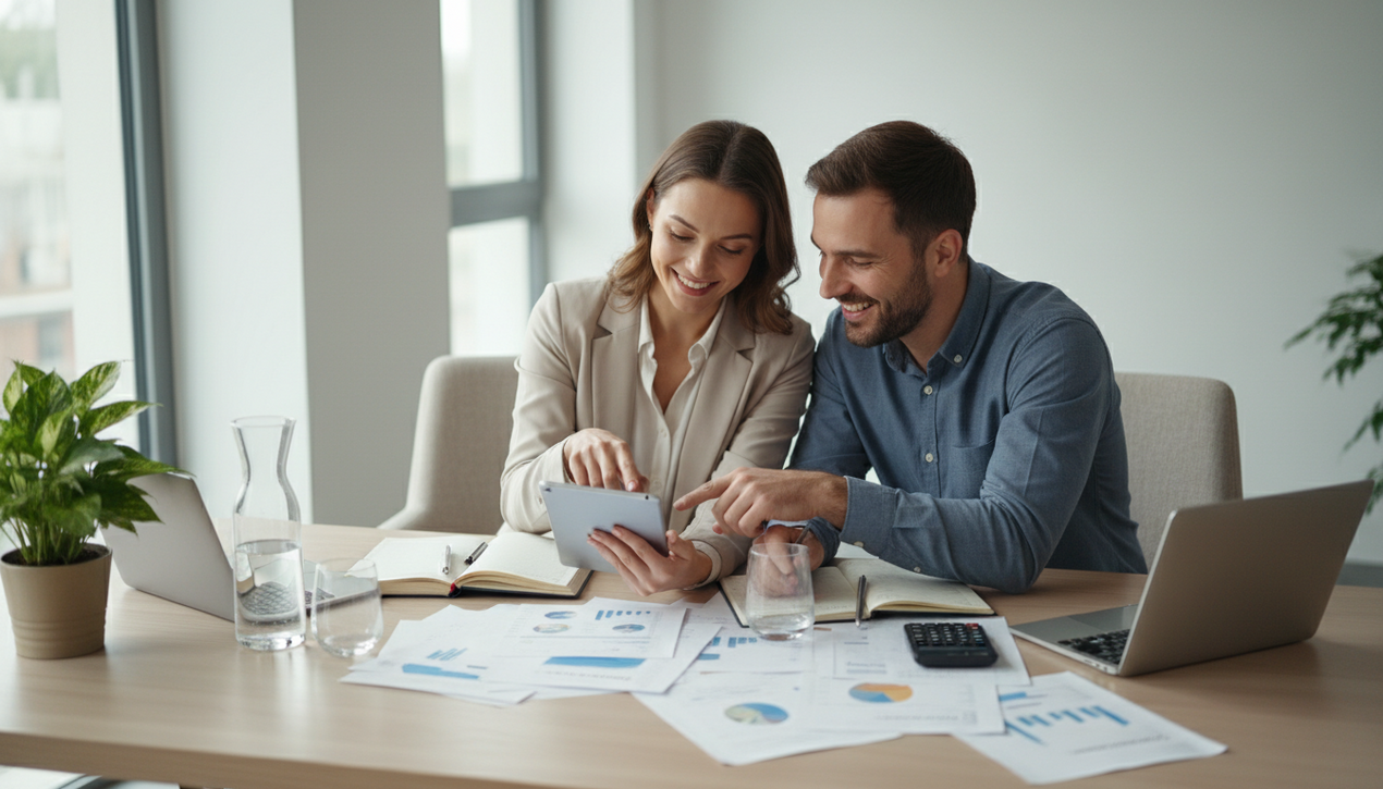 Planejamento Financeiro Para Casal: Como Alinhar Objetivos