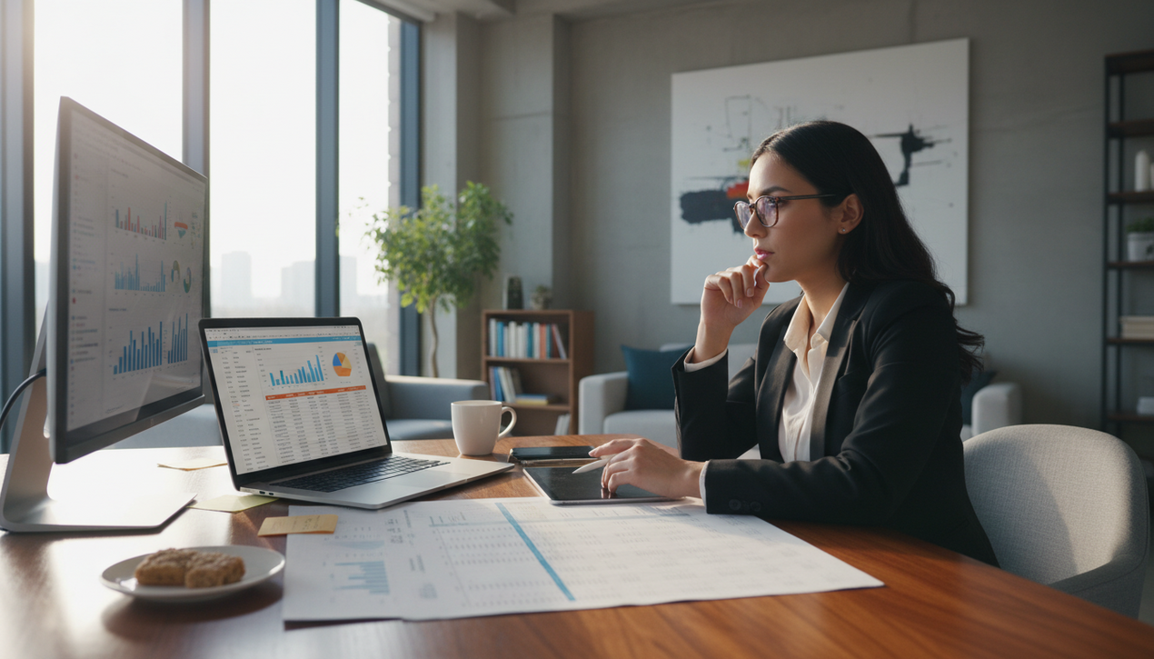 Objetivos Financeiros Priorizar: Como Definir Metas de Curto, Médio e Longo Prazo