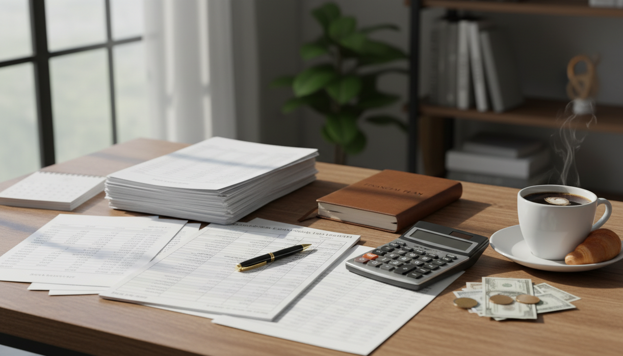 5 Erros Fatais no Planejamento Financeiro de Vida