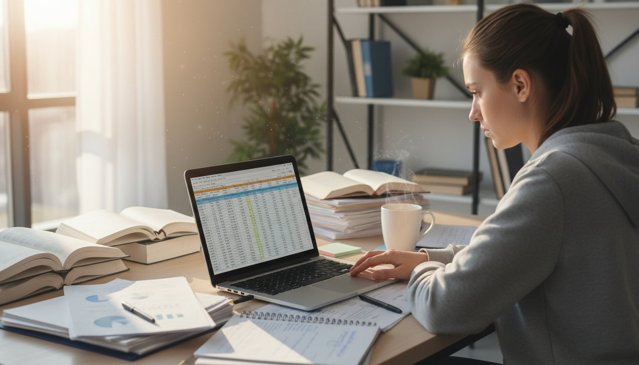 Planejamento Financeiro Para Estudar Fora do País