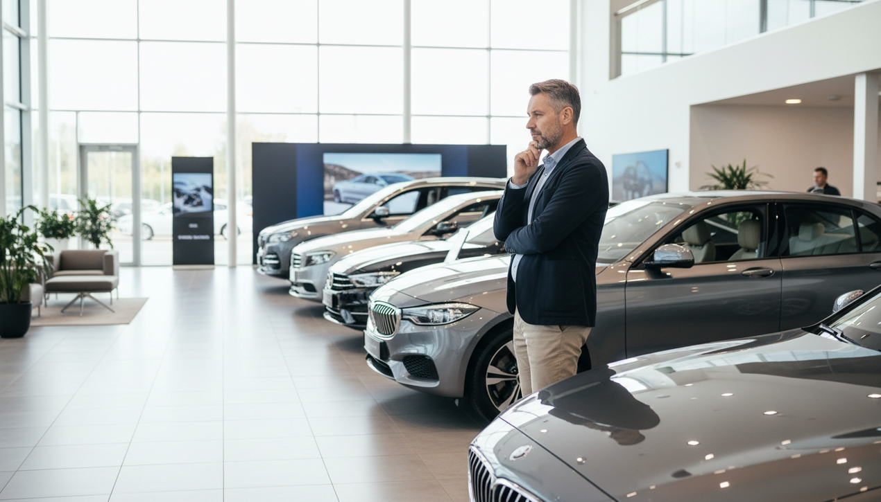 Como Planejar Compra de Carro Sem Comprometer Orçamento