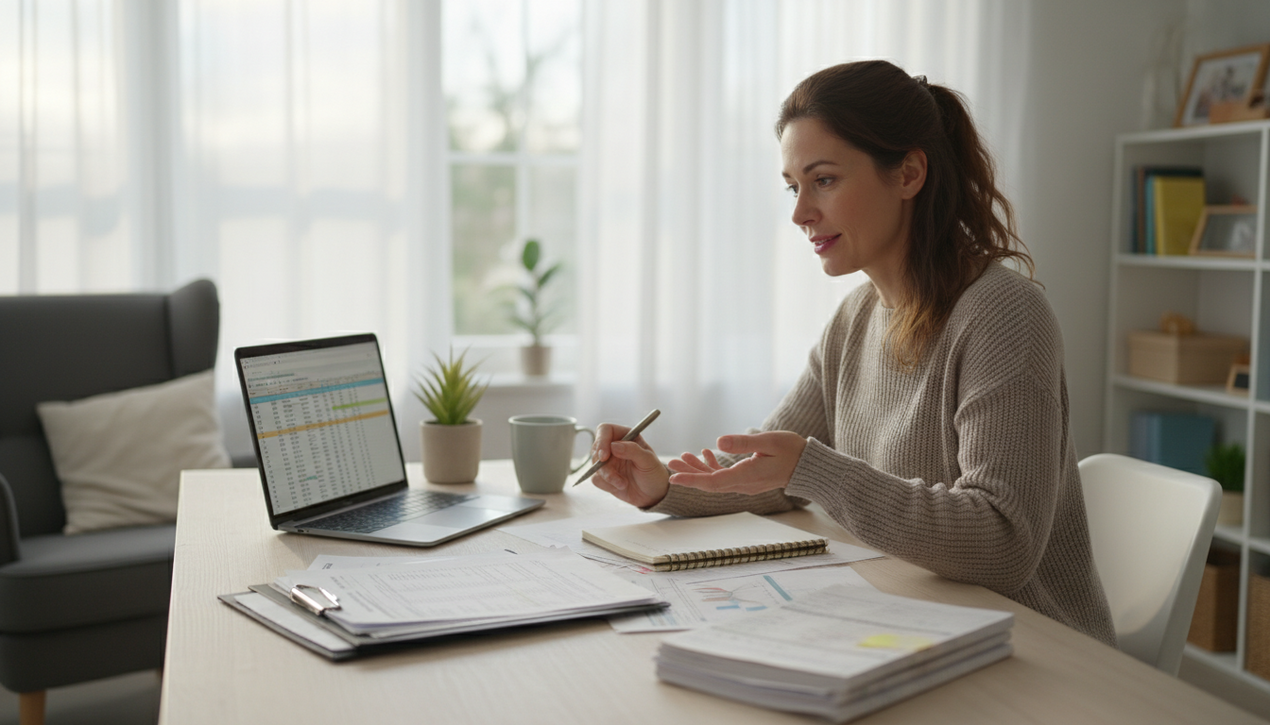 Planejamento Financeiro Para Gravidez e Maternidade