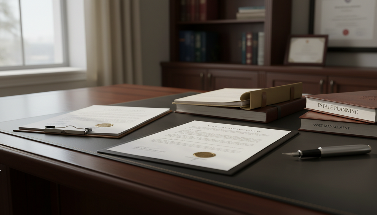 Planejamento Sucessório: Como Organizar Patrimônio Para Herdeiros