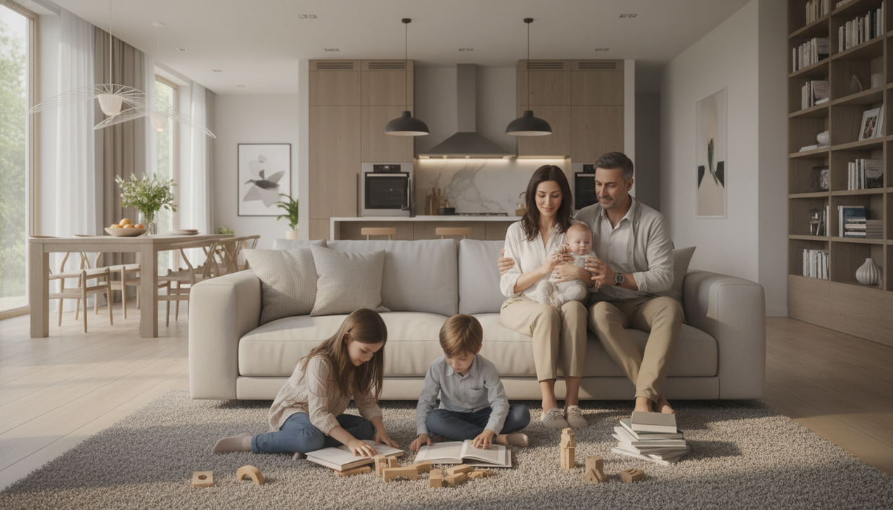 Seguro de Vida: Como Escolher Cobertura Ideal Para Família