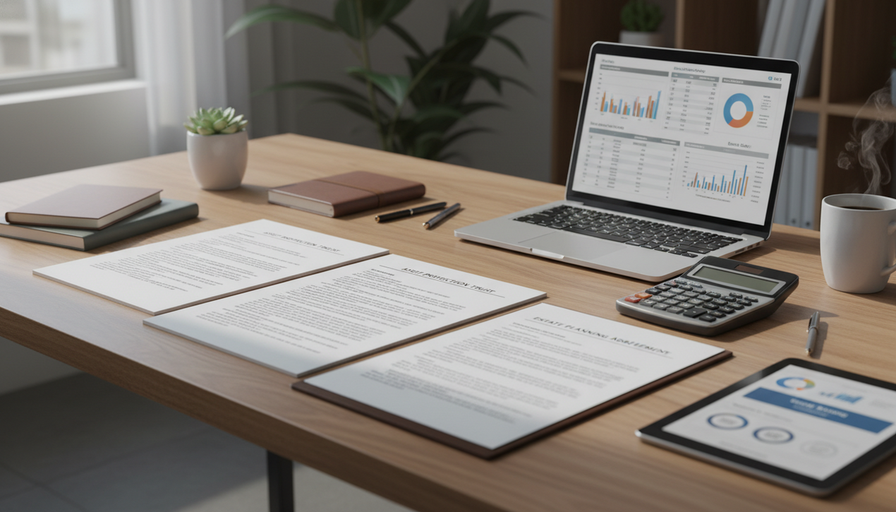 5 Erros Que Deixam Seu Patrimônio Vulnerável