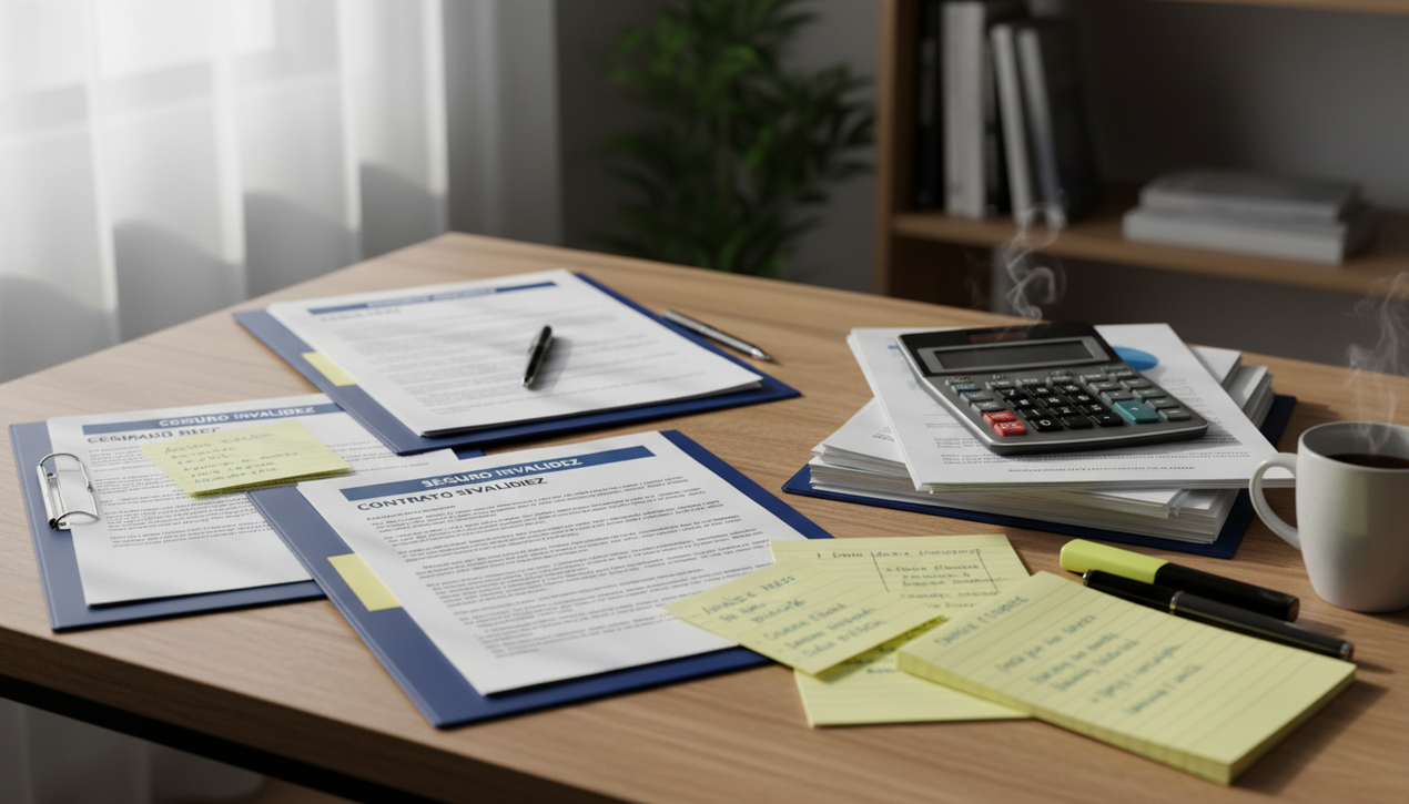 Seguro Invalidez: Quando Vale a Pena Contratar