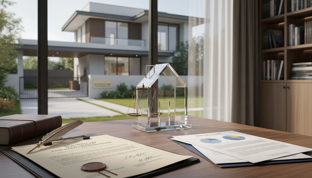 Usufruto vs Propriedade: Estratégia de Proteção Patrimonial